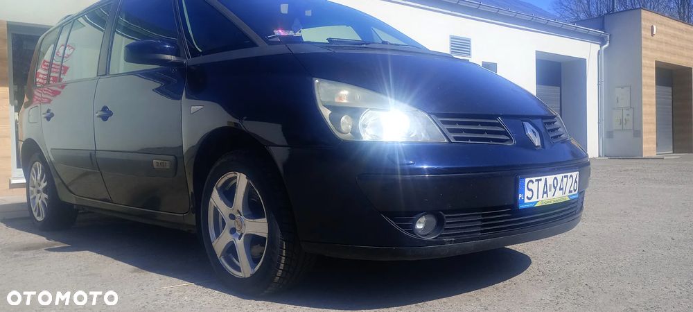 Renault Espace 2.0T 16V Privilege - 1