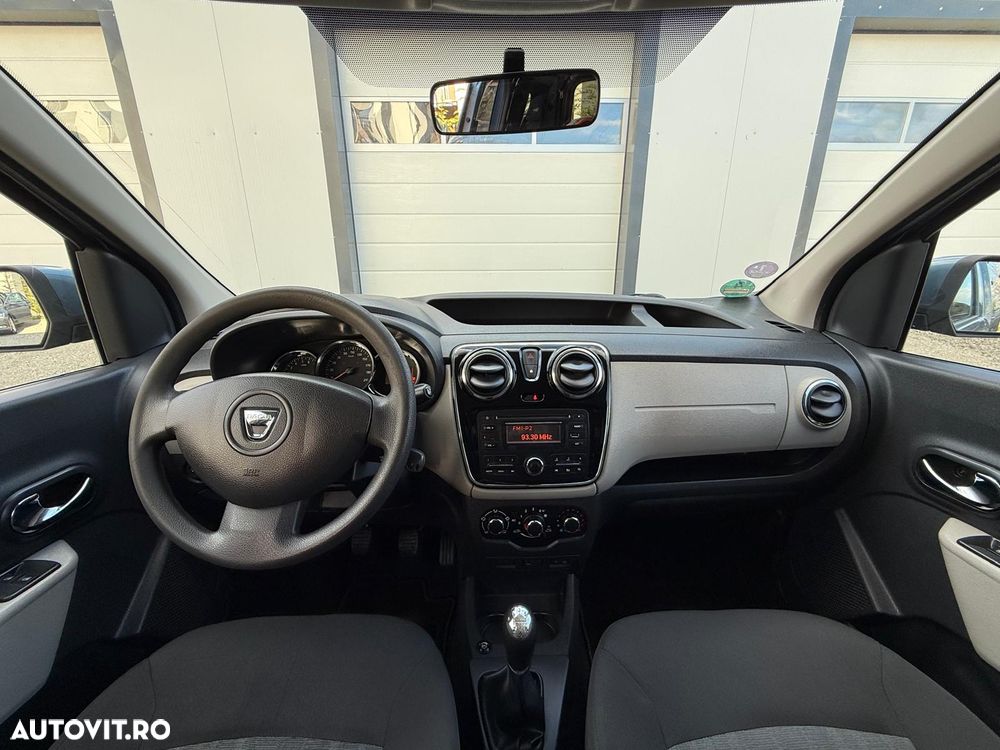 Dacia Dokker 1.6 Laureate - 16
