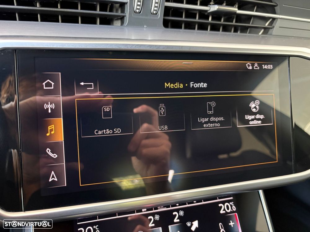 Audi A7 Sportback 40 TDI quattro S tronic - 24