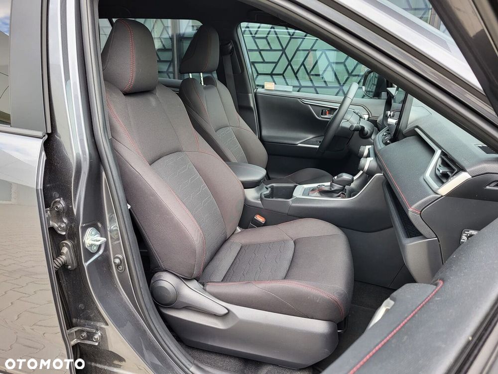 Toyota RAV4 2.5 Plug-In Hybrid Dynamic 4x4 - 25
