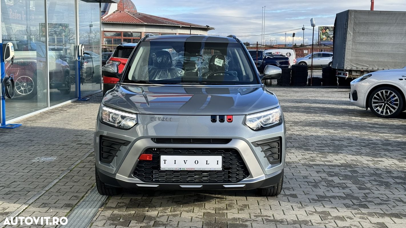 SsangYong Tivoli - 2