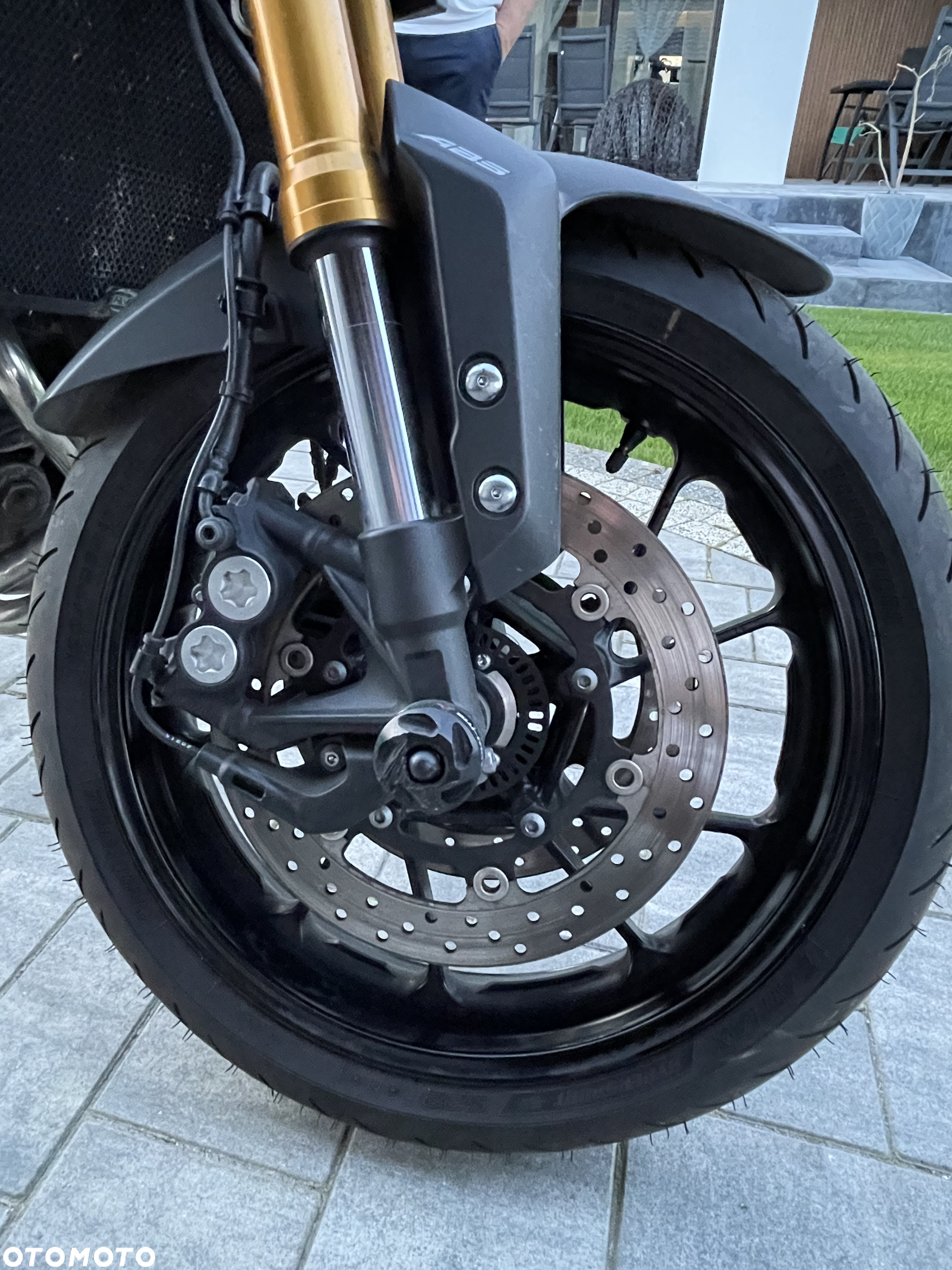 Yamaha MT - 19