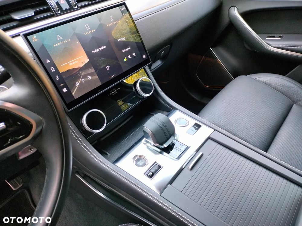 Jaguar F-Pace D300 AWD R-Dynamic HSE 90th Anniversary Edition - 19
