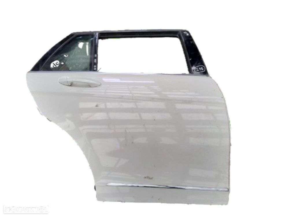 Porta Trás Dto Mercedes-Benz E-Class (W212) - 1