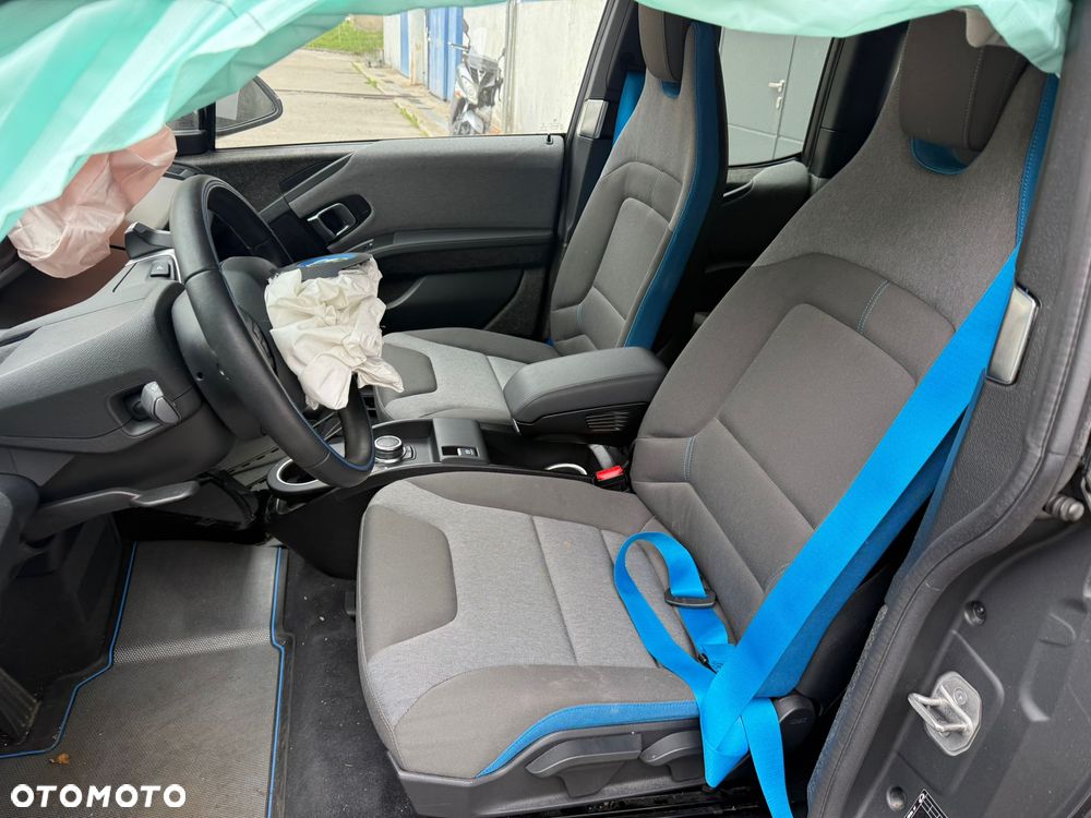 BMW i3 i3S 120 Ah - 13