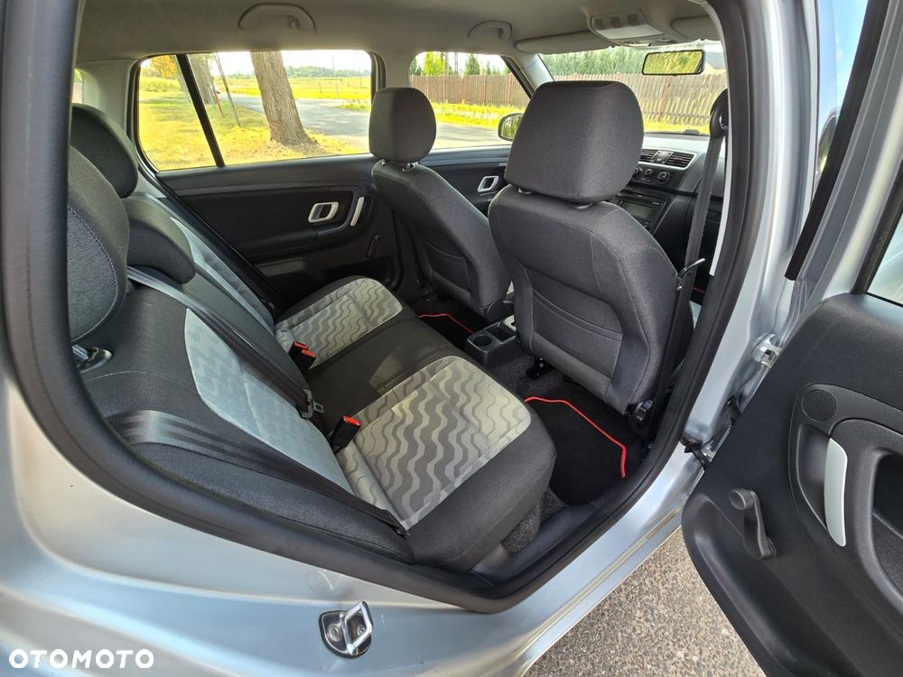 Skoda Fabia 1.4 16V Elegance - 11