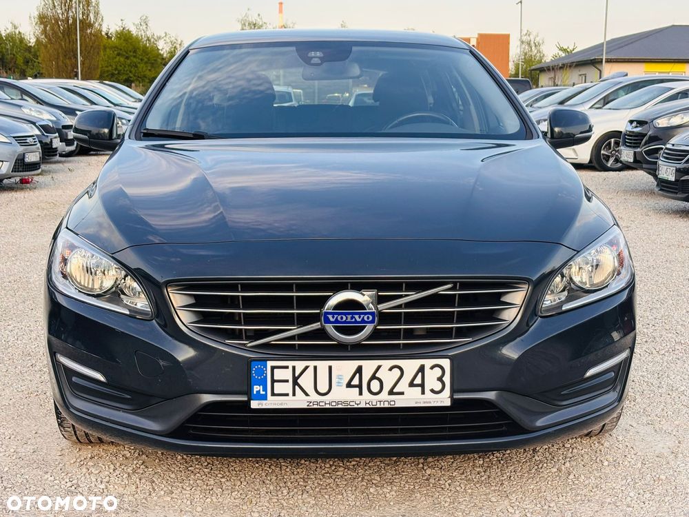 Volvo V60 D4 Drive-E Summum - 18