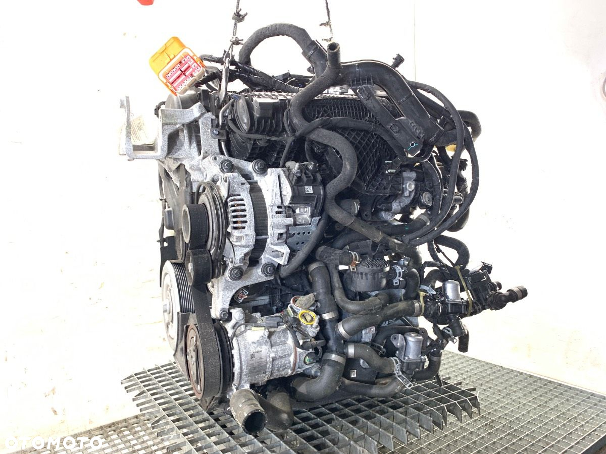 SILNIK KOMPLETNY - 21779.00 PLN - VOLVO XC60 II (246) 2017 - 2022 T5 AWD 183 kW [249 KM] benzyna - 5