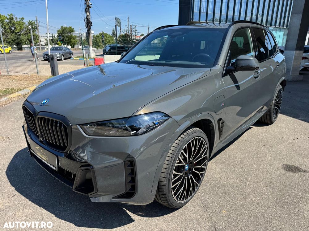 BMW X5 2025