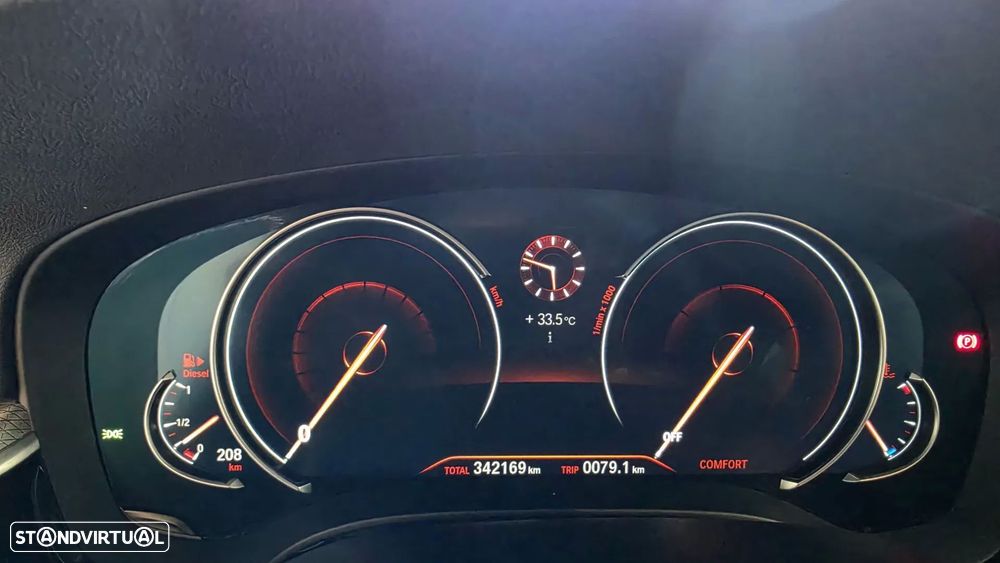 BMW 520 d Pack M Auto - 46