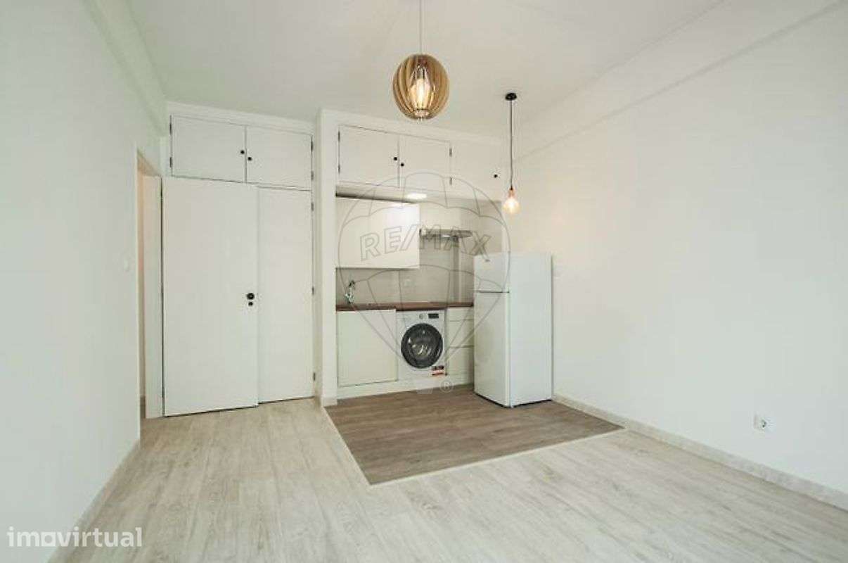 Apartamento T1 para arrendamento - Grande imagem: 4/11