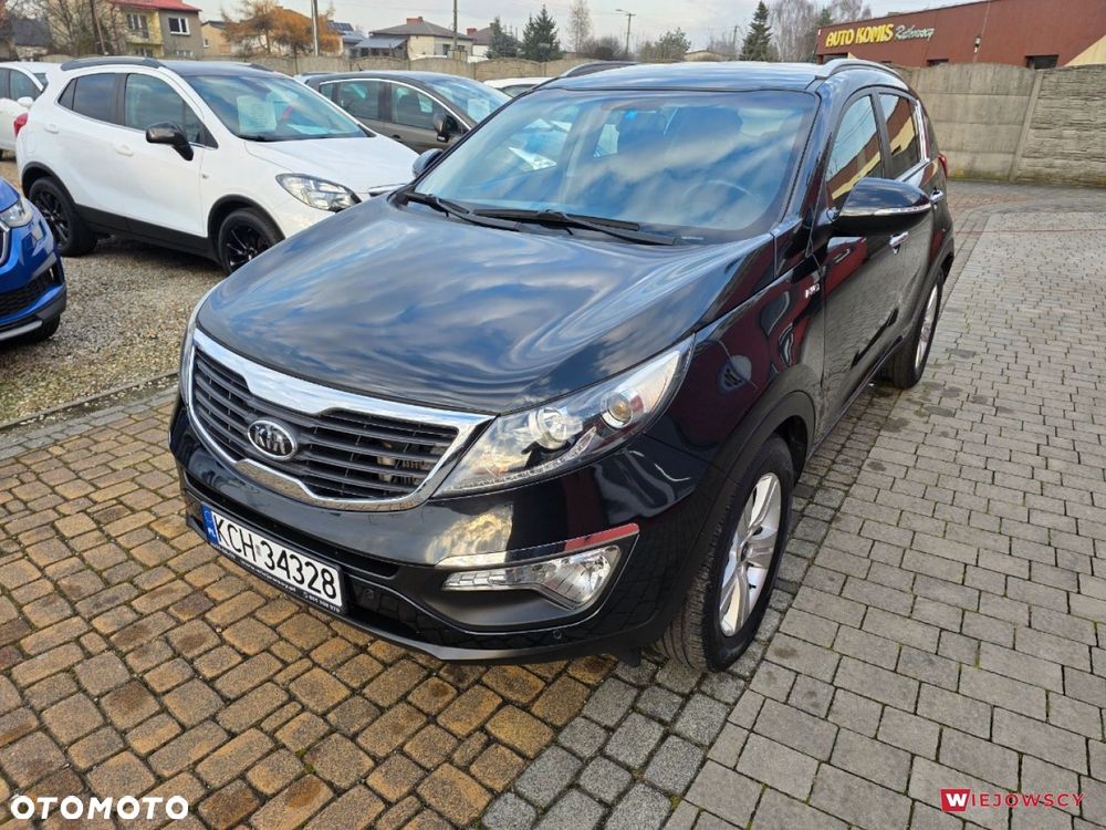 Kia Sportage - 5
