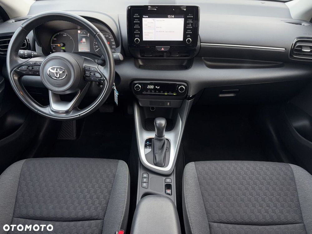 Toyota Yaris - 9