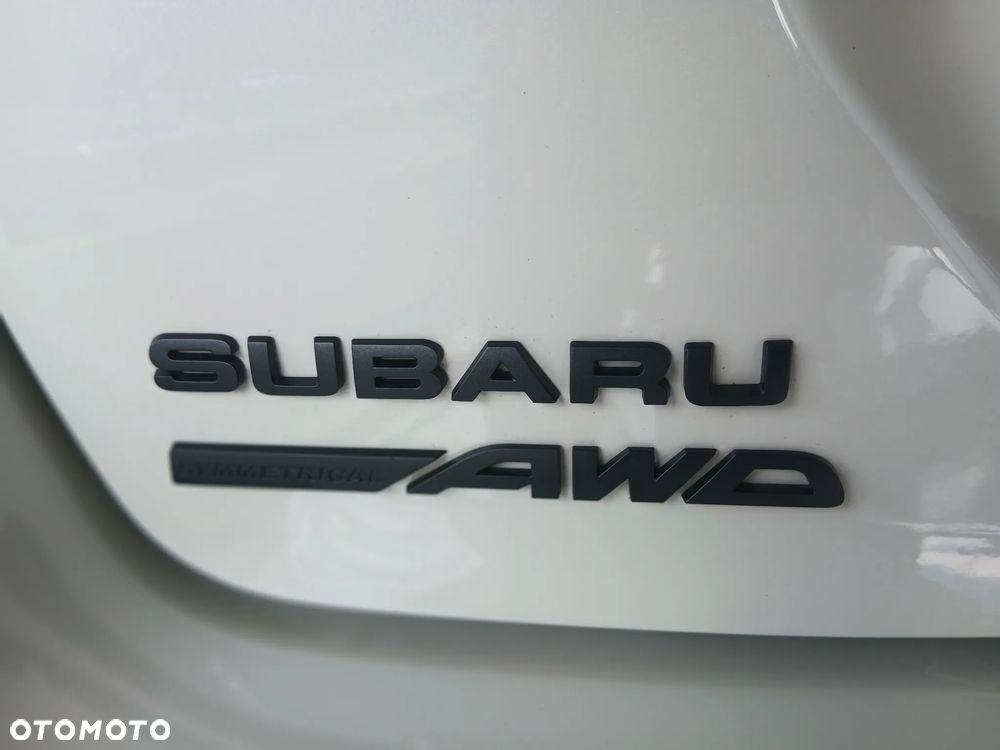 Subaru Crosstrek - 6