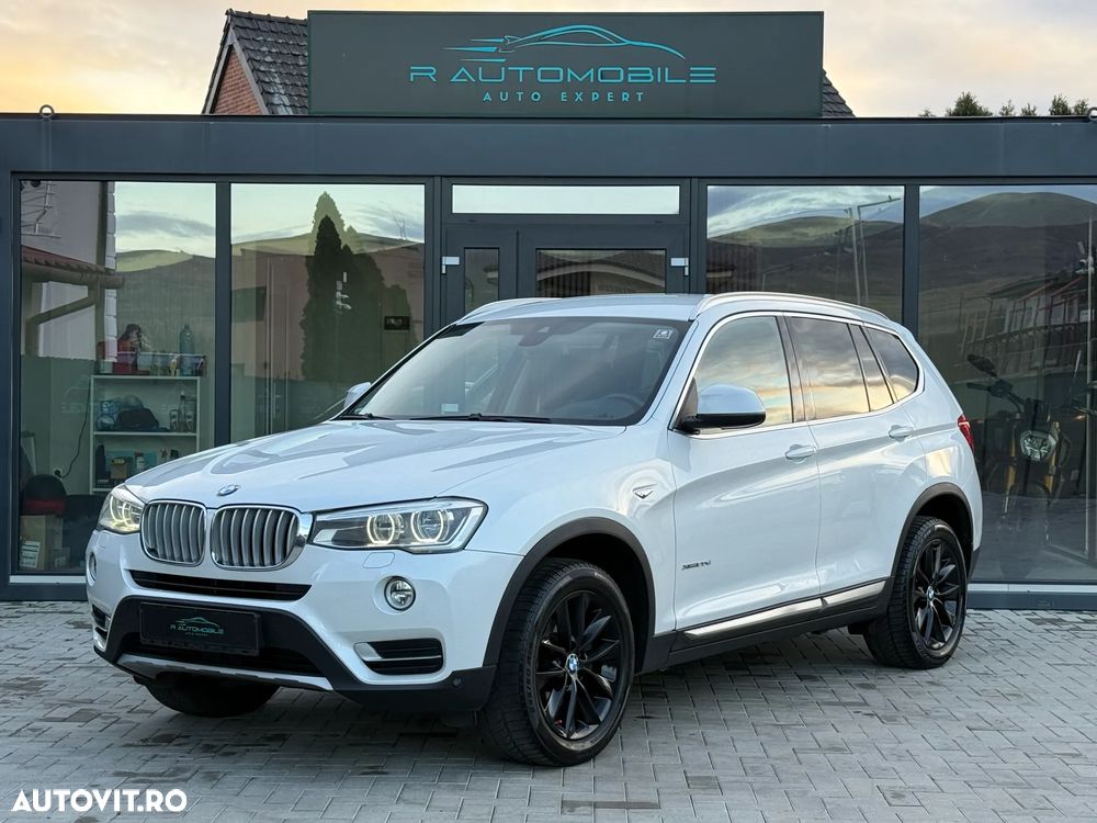 BMW X3 xDrive20d AT xLine - 4