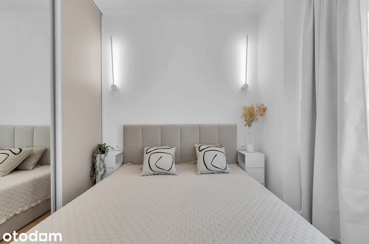 Apartament po generalnym remoncie, pierwszy najemca! Garaż podziemny