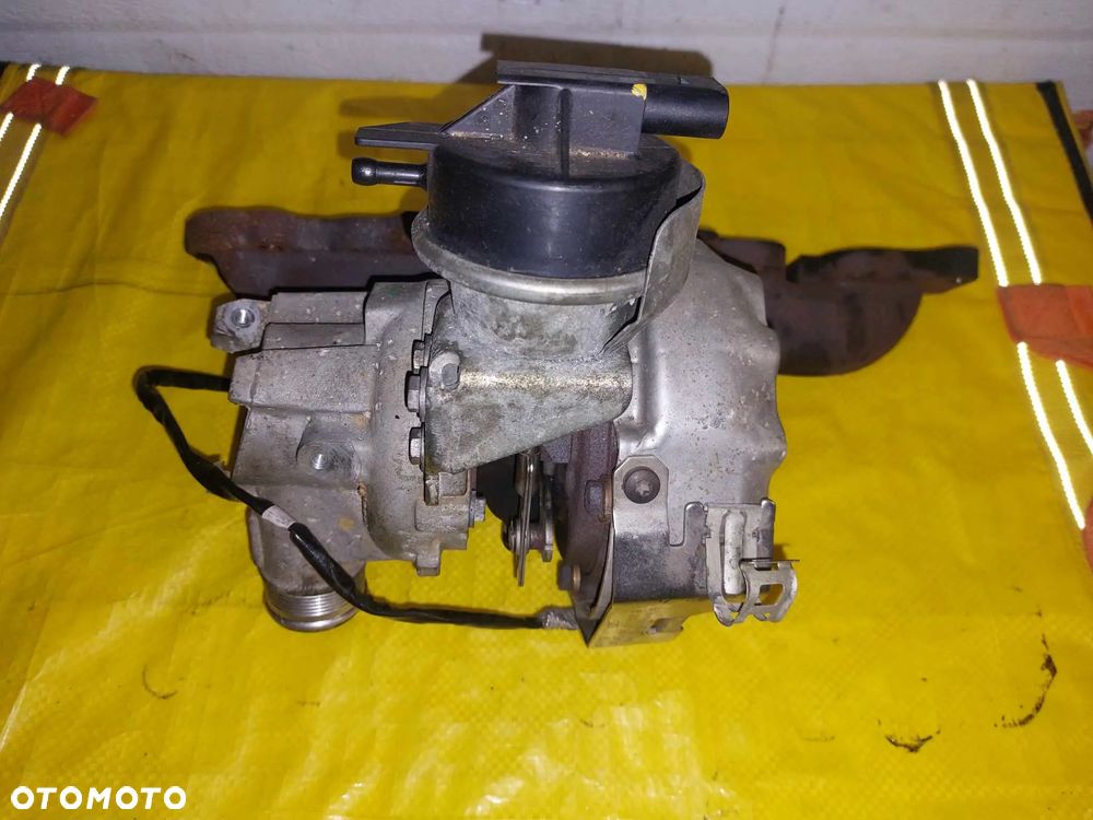 Turbosprężarka 04L253010 2.0 TDI CRB - 2