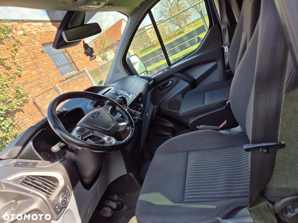 Ford Transit Custom 290 L1H1 Limited - 11
