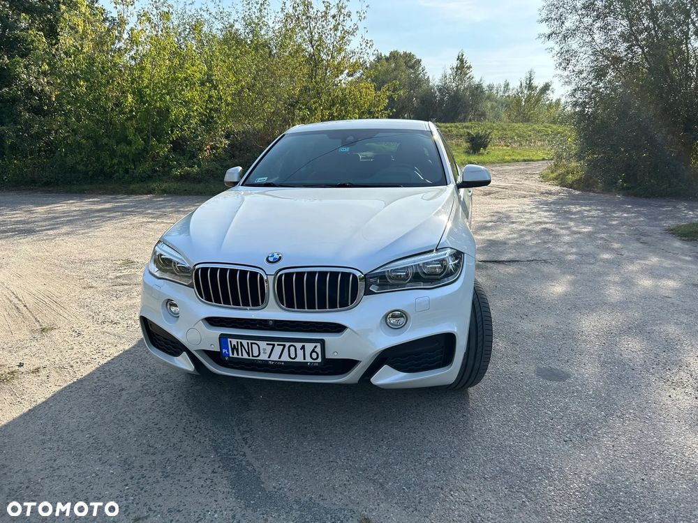 BMW X6 xDrive40d M Sport - 5