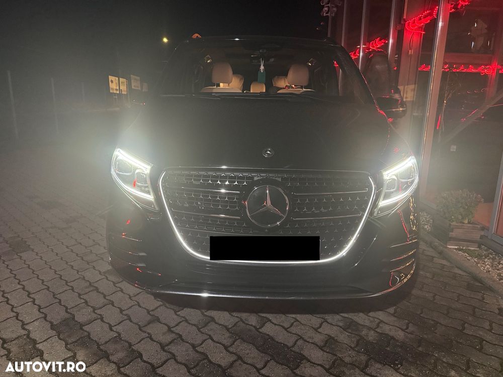 Mercedes-Benz V - 40