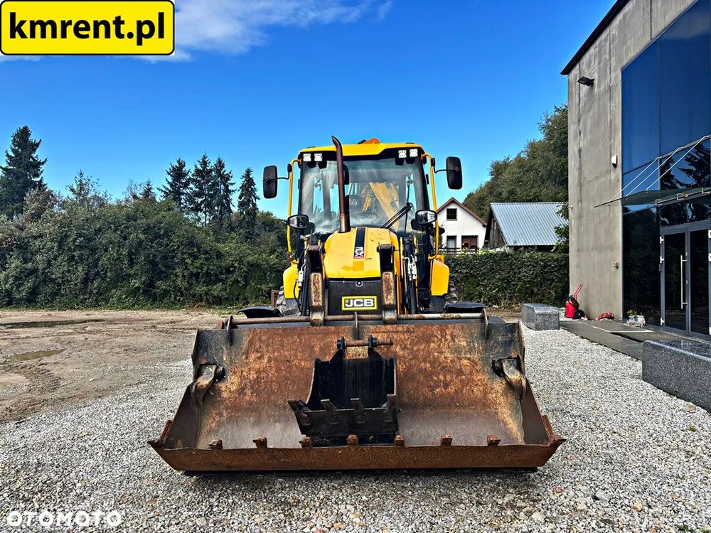 JCB 3CX PRO KOPARKO-ŁADOWARKA 2022R | JCB 3CX Plus, 4CX, 5CX, Caterpillar 428, 432, CASE 580SV, 580 Super N, 580N, New Holland B95C, B110C, Komatsu WB93R, WB97R, WB97S, CAT 444, 434, NEW HOLLAND 115, CASE 695, TEREX 980 - 10