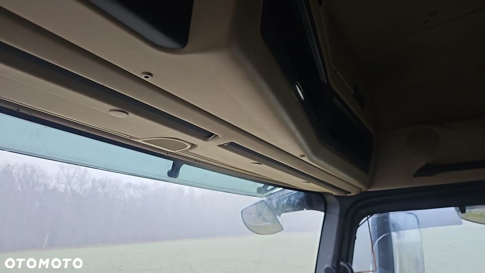 Mercedes-Benz Actros 1845 - 9