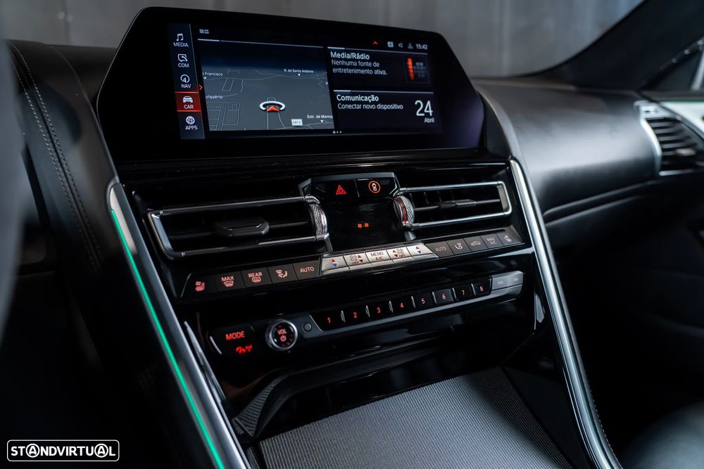 BMW M850i - 24