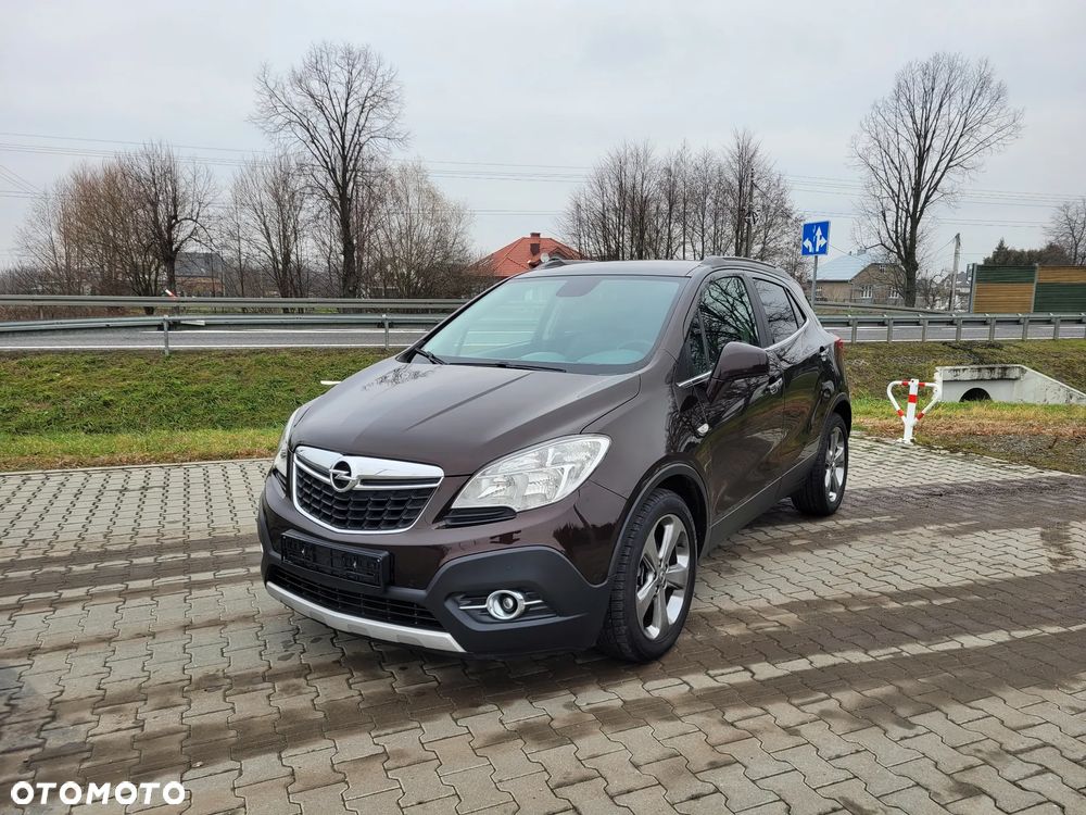 Opel Mokka 1.6 Cosmo S&S - 4
