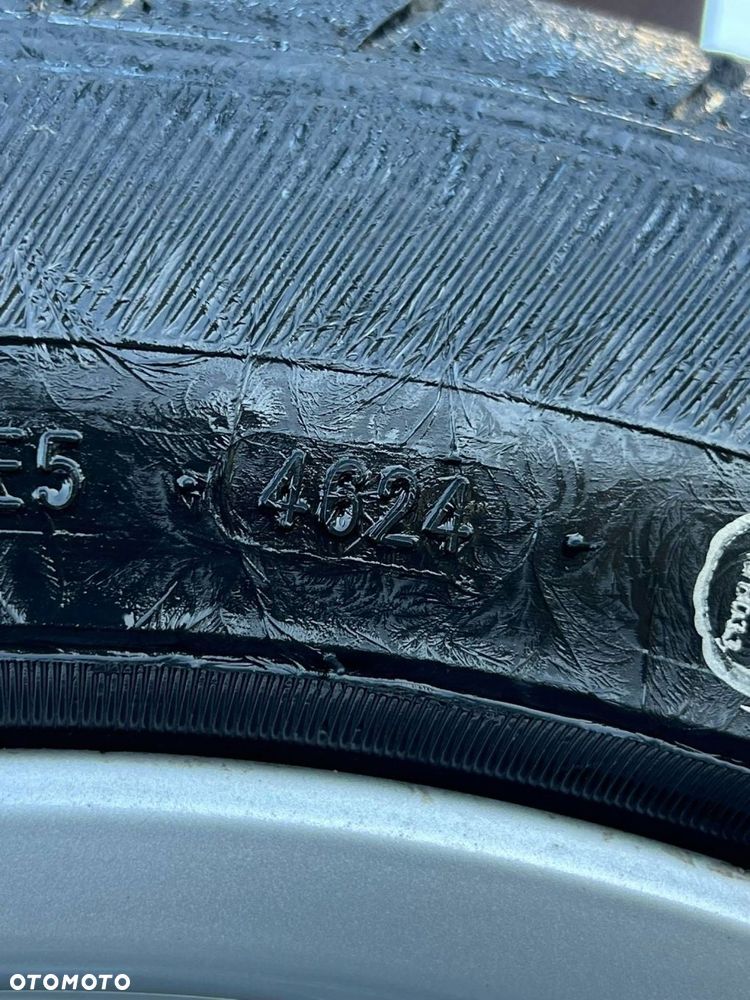 8t0 601 025 b Alufelgi felgi koła lato 225/50 17cali ET29 24r Audi A5 8T 8F - 7