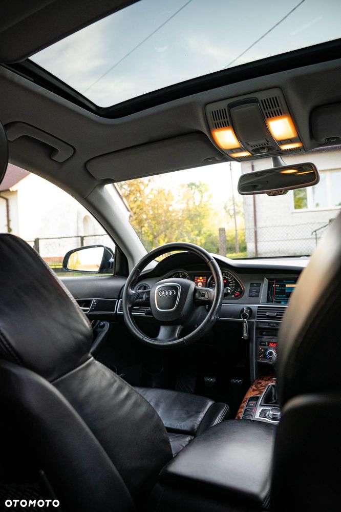 Audi A6 Avant 3.0 TDI quattro - 26