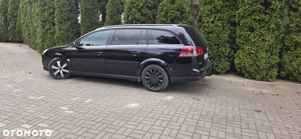 Opel Vectra 1.9 CDTI Cosmo ActiveSlelect - 10