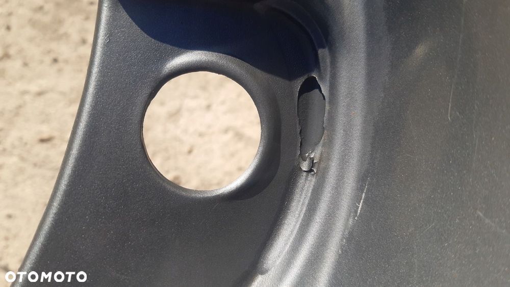 Zderzak tyl CHEVROLET EQUINOX 04-08R - 7