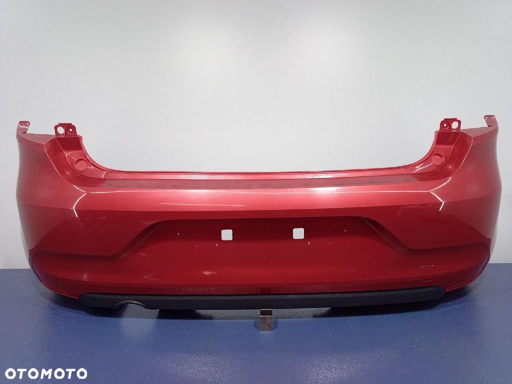RENAULT CLIO V ZDERZAK TYŁ TYLNI  TENNP - RED FLAME - 1