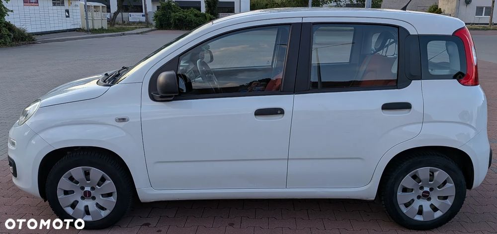 Fiat Panda 1.2 - 2