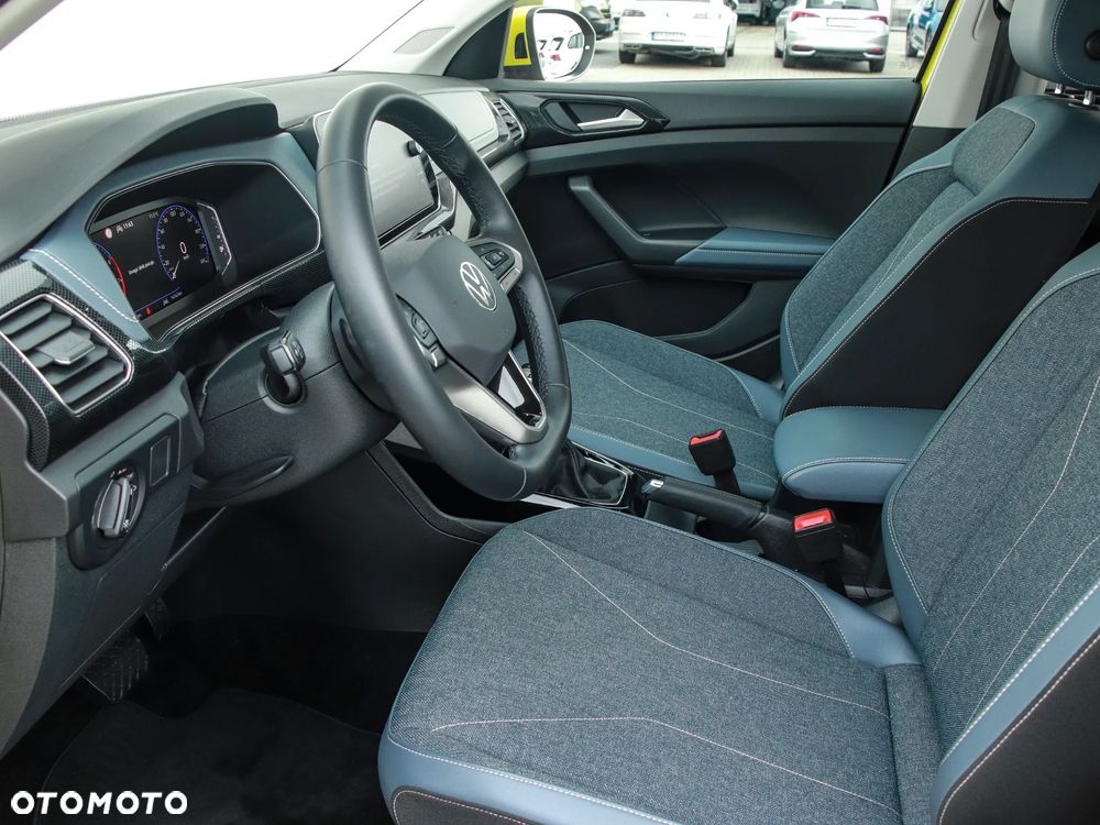 Volkswagen T-Cross 1.5 TSI ACT Style DSG - 10