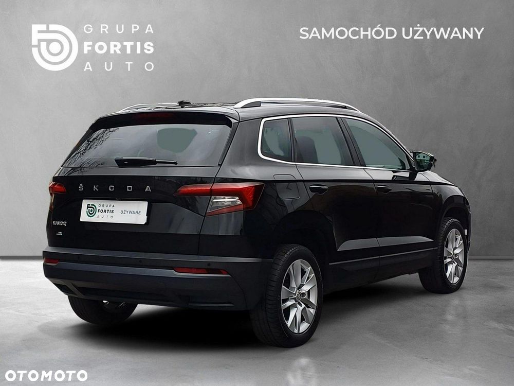 Skoda Karoq 1.5 TSI ACT Style DSG - 5