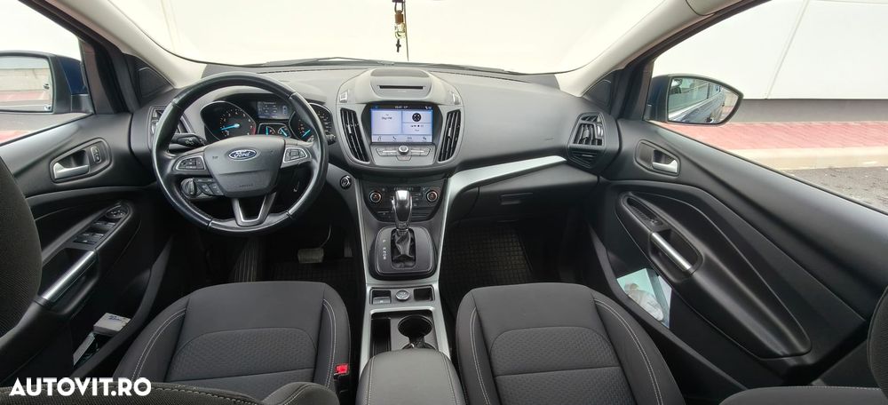 Ford Kuga 1.5 EcoBoost 4WD Aut. Trend - 10