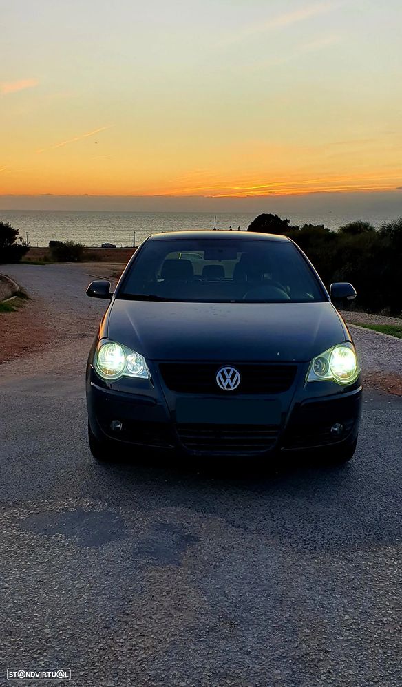 VW Polo 1.4 TDi BlueMotion - 5