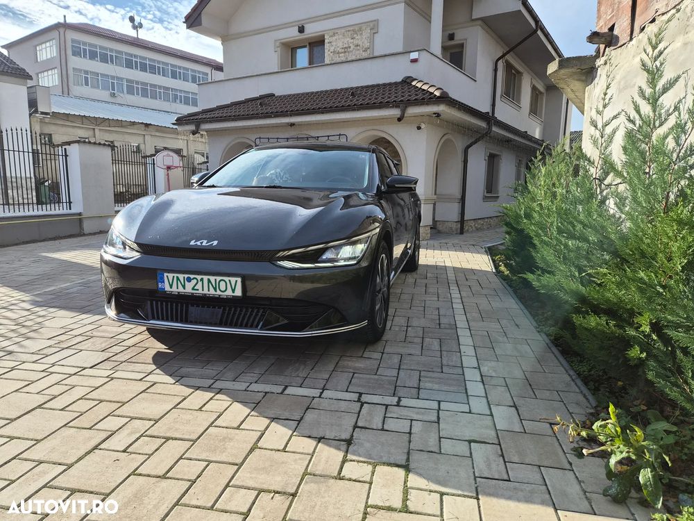 Kia EV6 77,4-kWh Business - 1