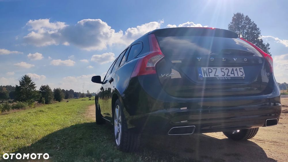 Volvo V60 D3 Drive-E Kinetic - 12