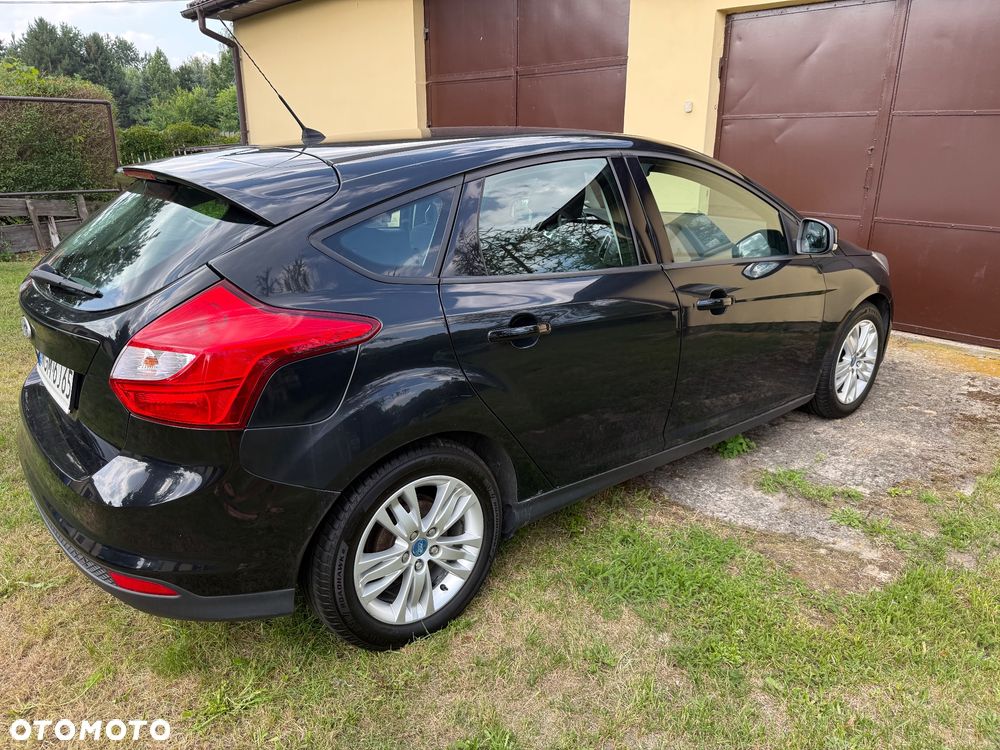 Ford Focus 1.6 TDCi Trend - 10