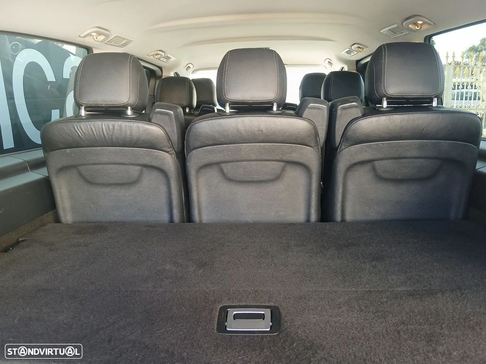 Mercedes-Benz V 250 BlueTEC Longo Avantgarde - 28