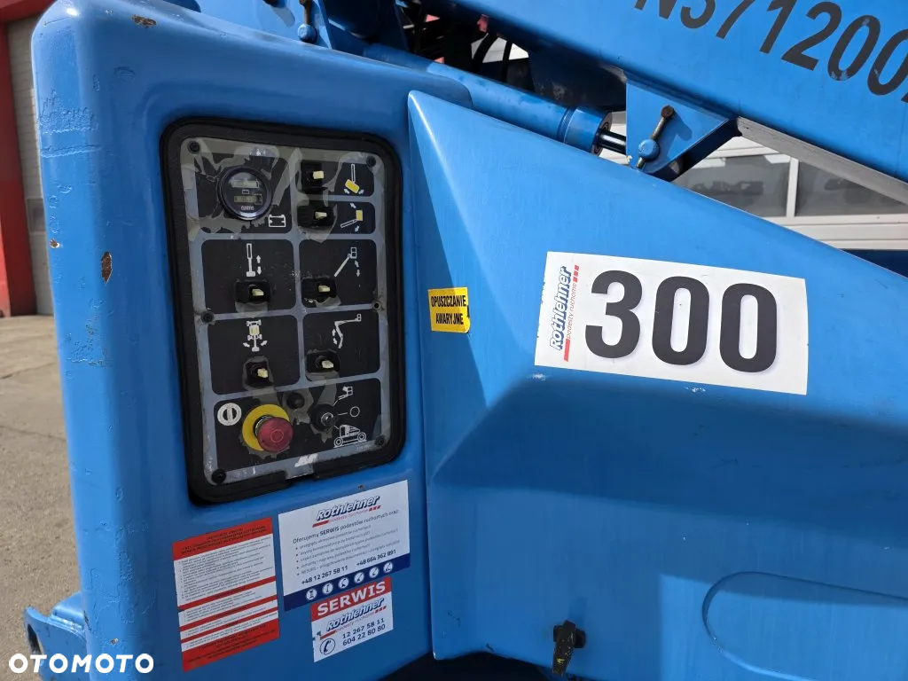 JLG N40E - 9