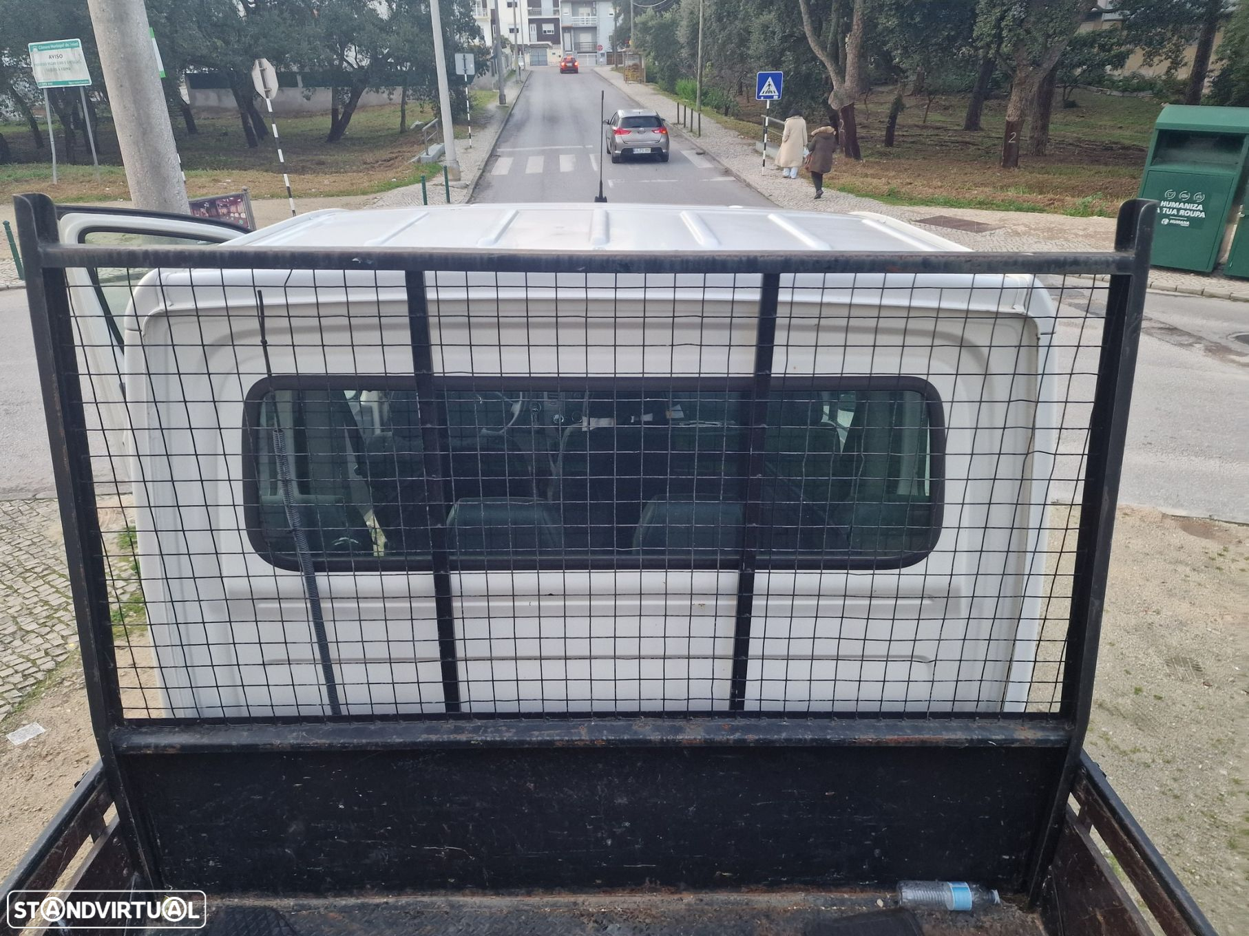 VW Kastenwagen CRAFTER - 20