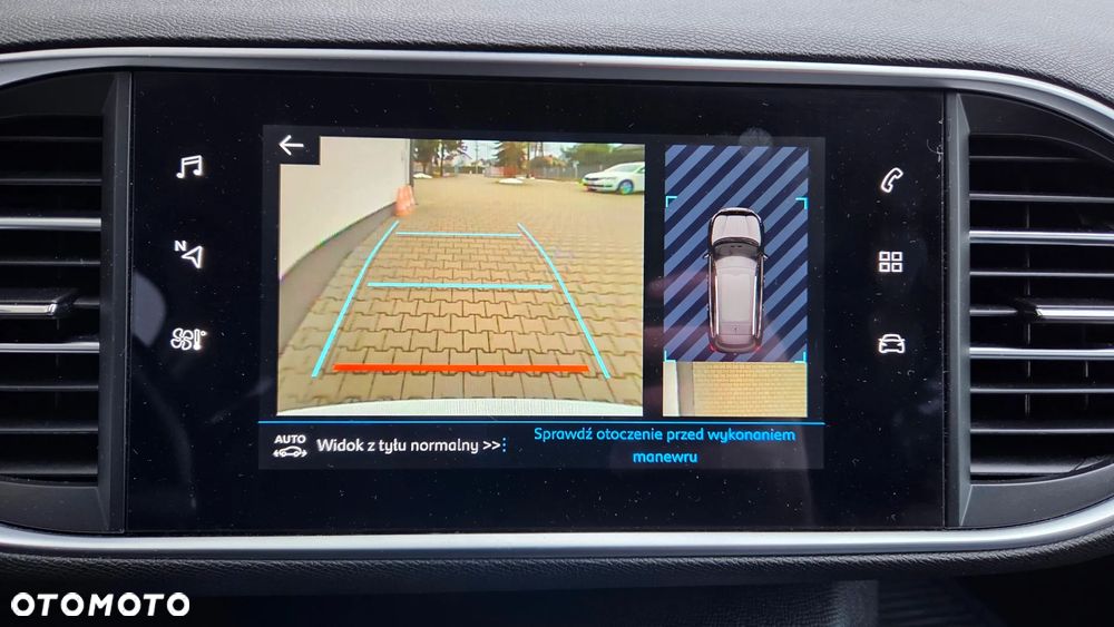 Peugeot 308 1.5 BlueHDi Allure Pack S&S EAT8 - 20