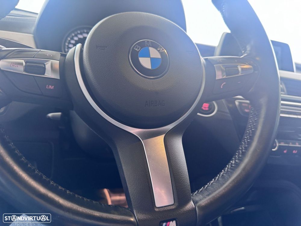 BMW X2 16 d sDrive Auto X Pack M - 14