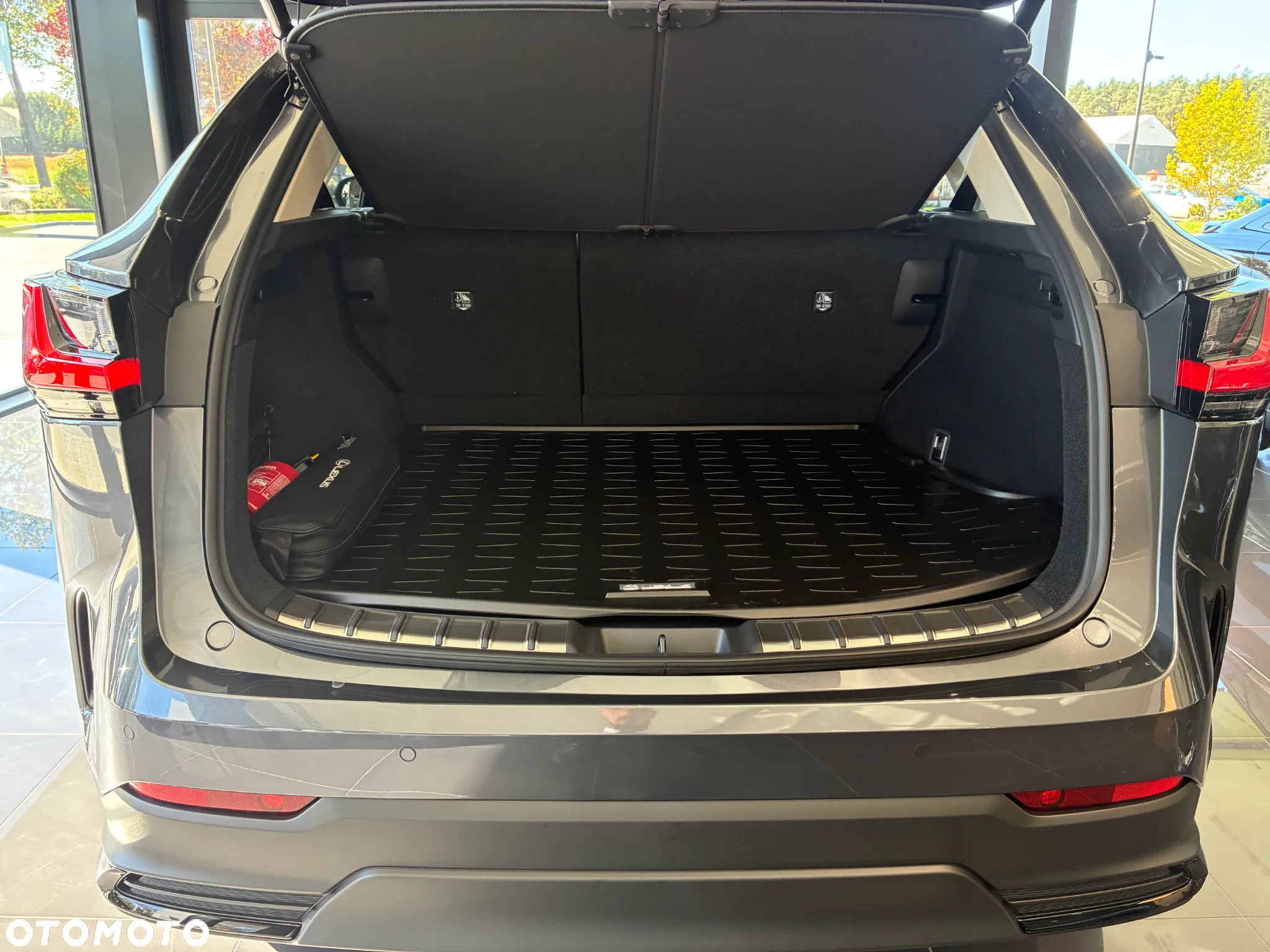 Lexus NX 350h Prestige AWD - 22