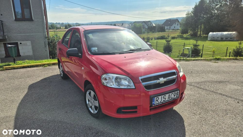 Chevrolet Aveo 1.2 Direct - 2