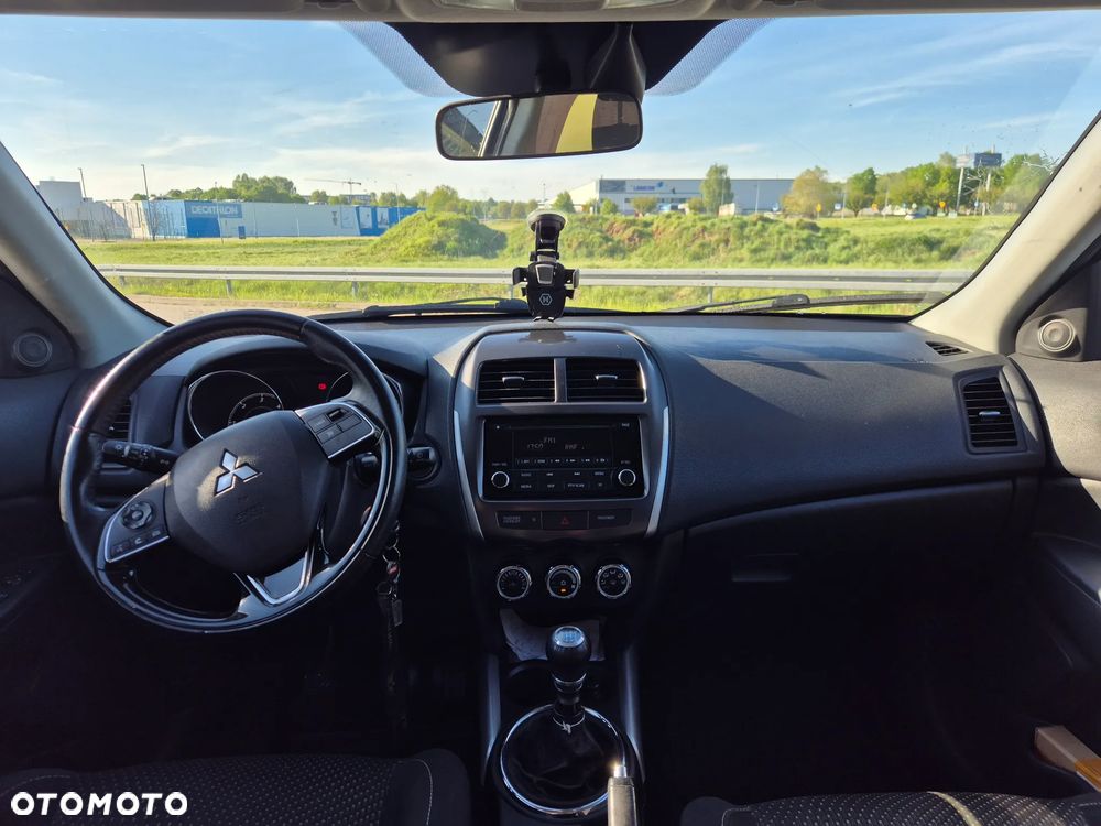 Mitsubishi ASX 1.8 DID Invite 4WD AS&G - 13