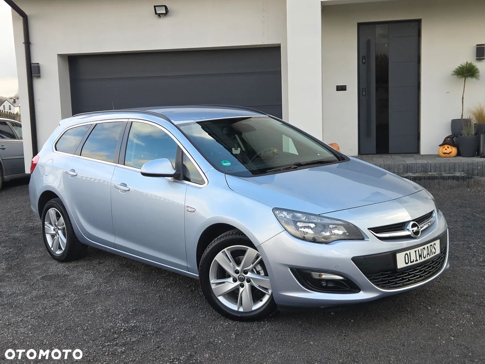 Opel Astra - 2